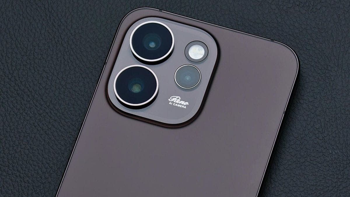 Oppo Reno 15C
