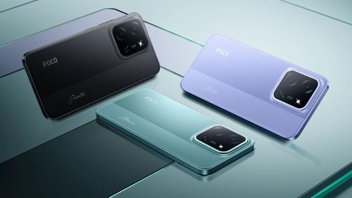 Poco C85 5G