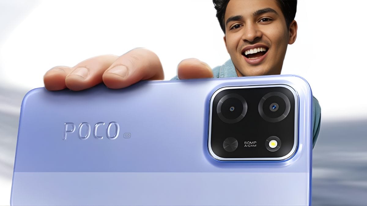 Poco C85 5G