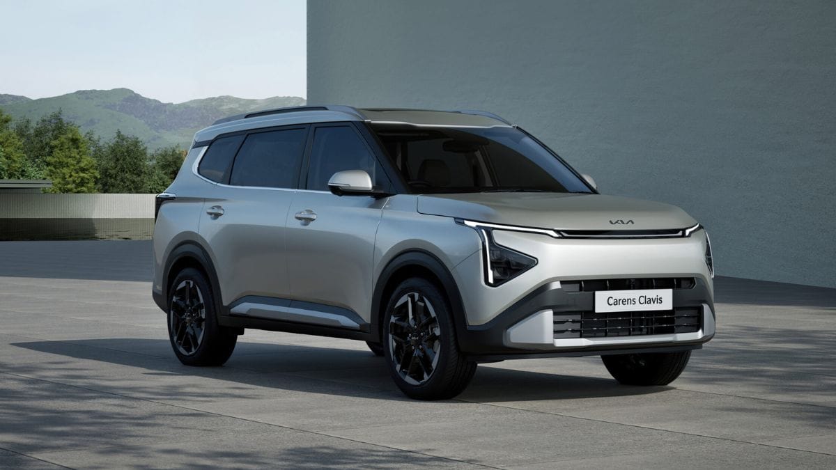 Kia Carens Clavis
