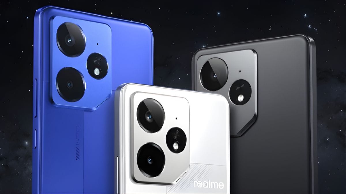 Realme Neo 8