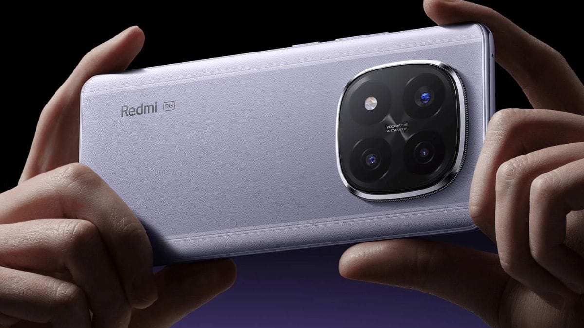 Redmi Note 15 Pro+ 5G
