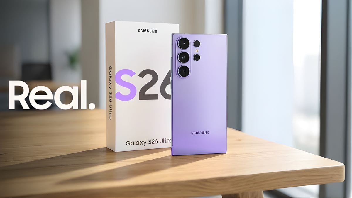 Samsung Galaxy S26