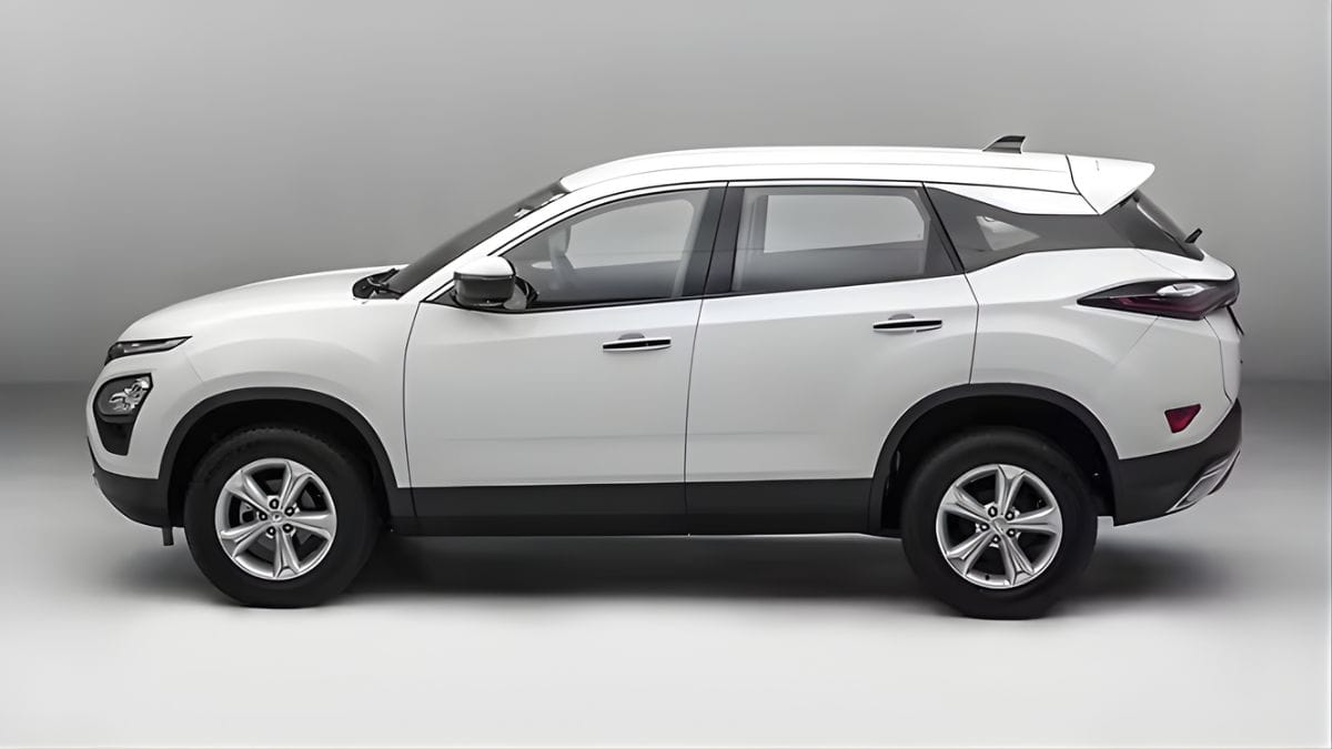 Tata Harrier Petrol