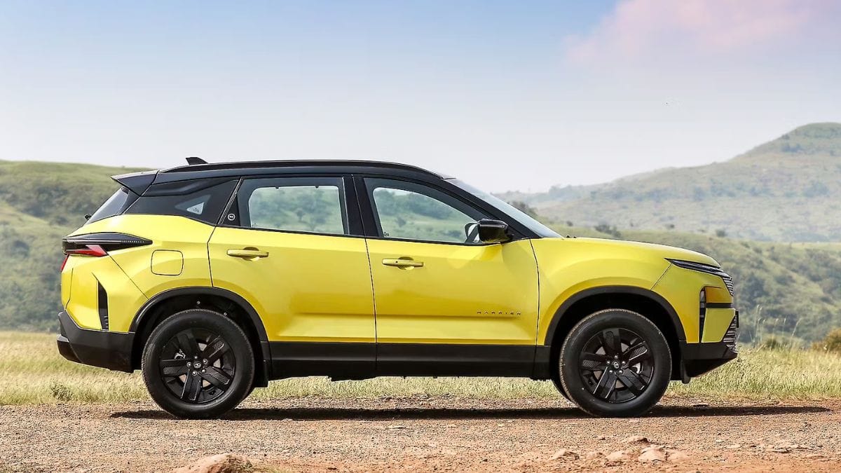 Tata Harrier