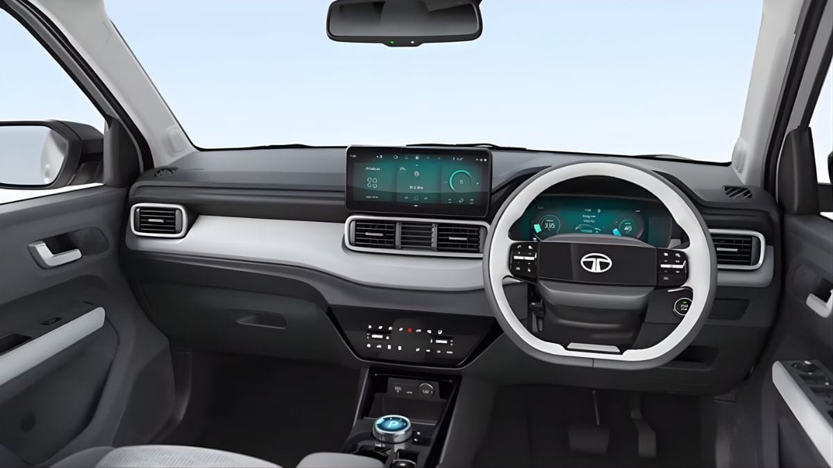 Tata Punch Facelift