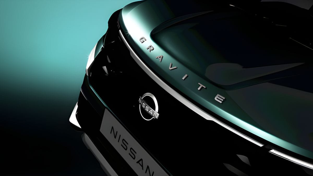Nissan Gravite