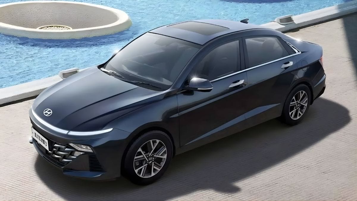 Hyundai Verna