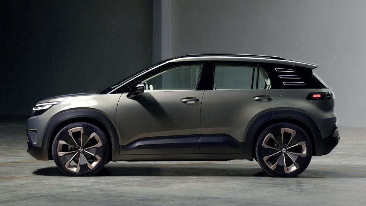 Volkswagen ID.Cross