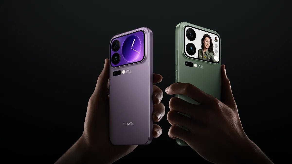 Xiaomi 17S Pro