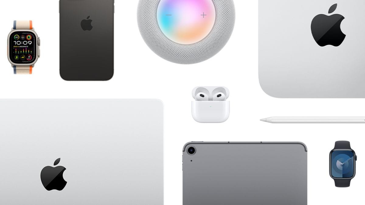 Apple