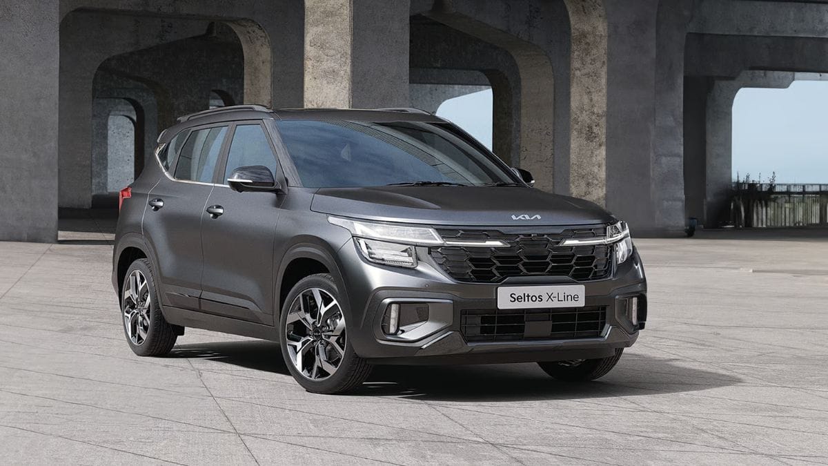 Kia Seltos Price Reveal