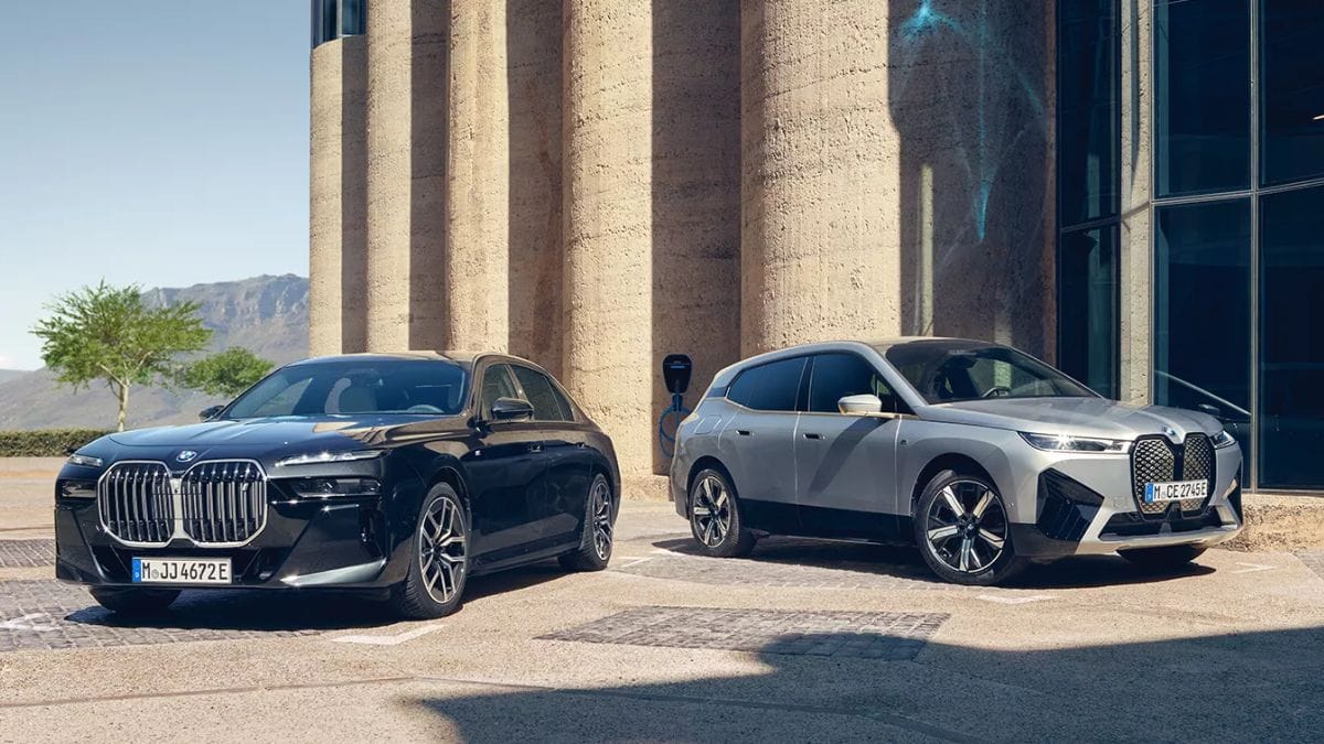 BMW