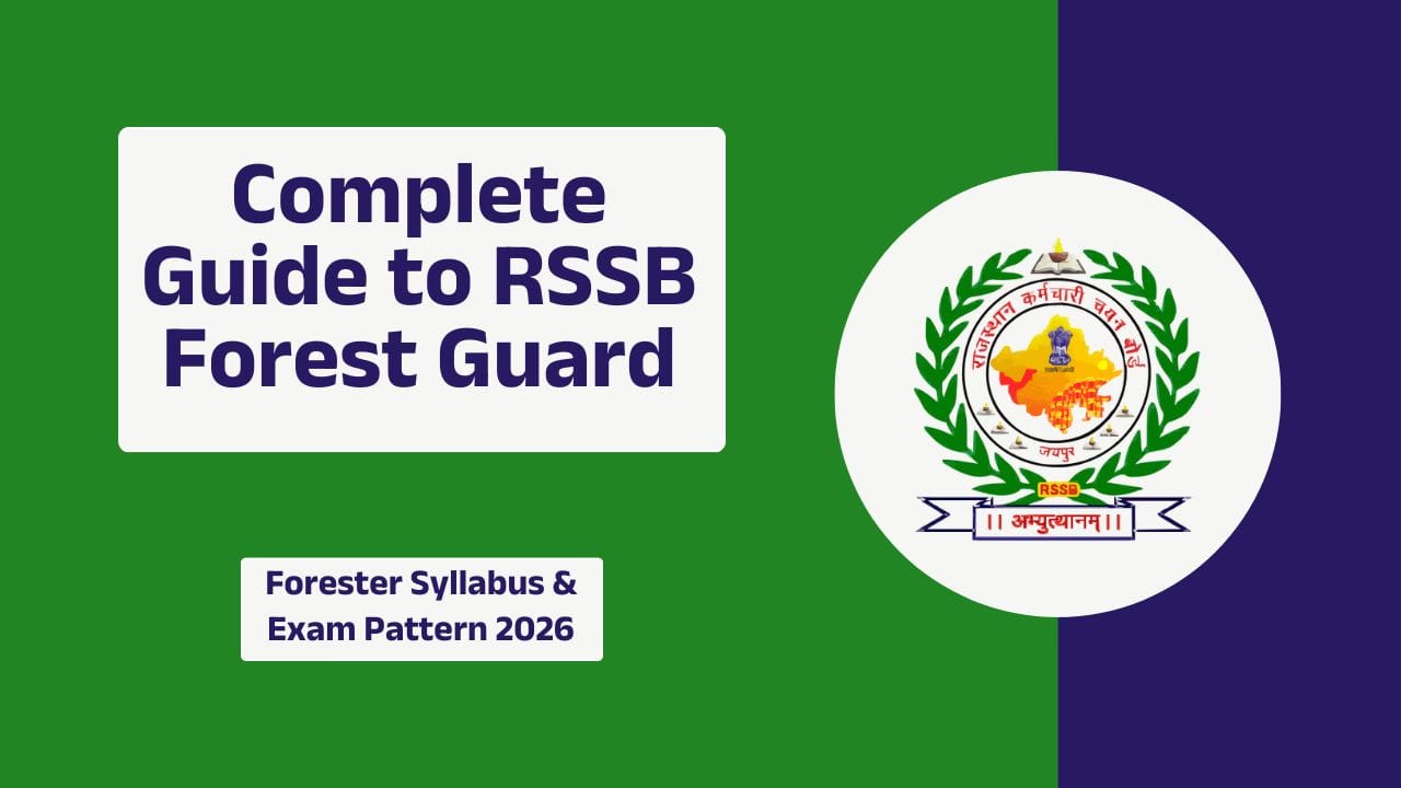 RSSB Forest Guard
