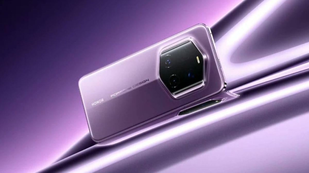 Honor Magic 8 RSR
