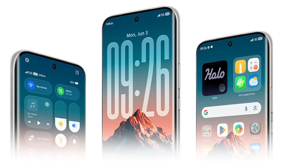 Infinix Note Edge