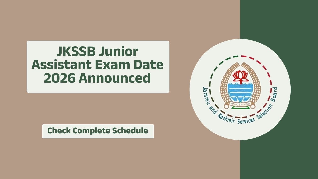 JKSSB