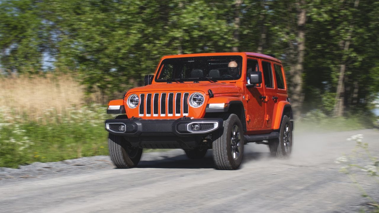 Jeep 2.0