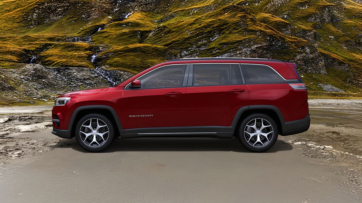 Jeep Meridian