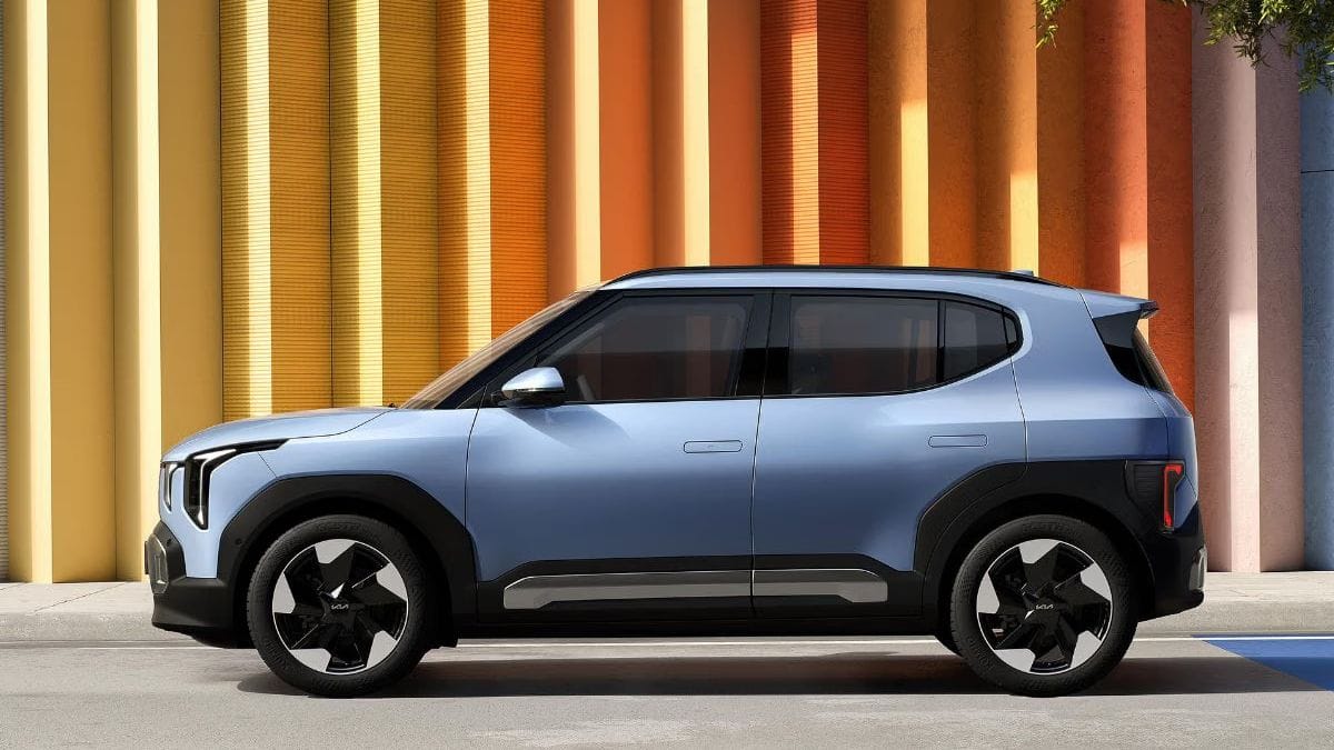 Kia EV2