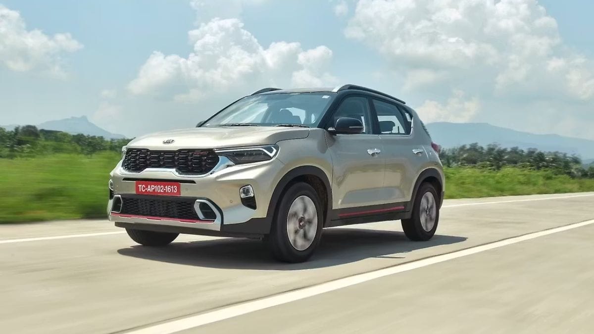 Kia Sonet