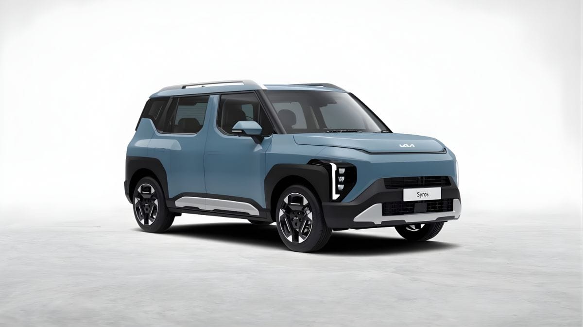 Kia Syros HTK (EX)