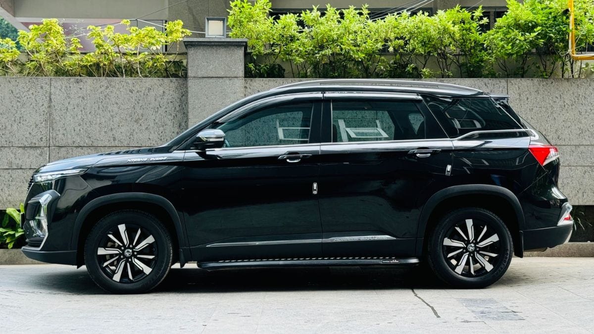 MG Hector Plus