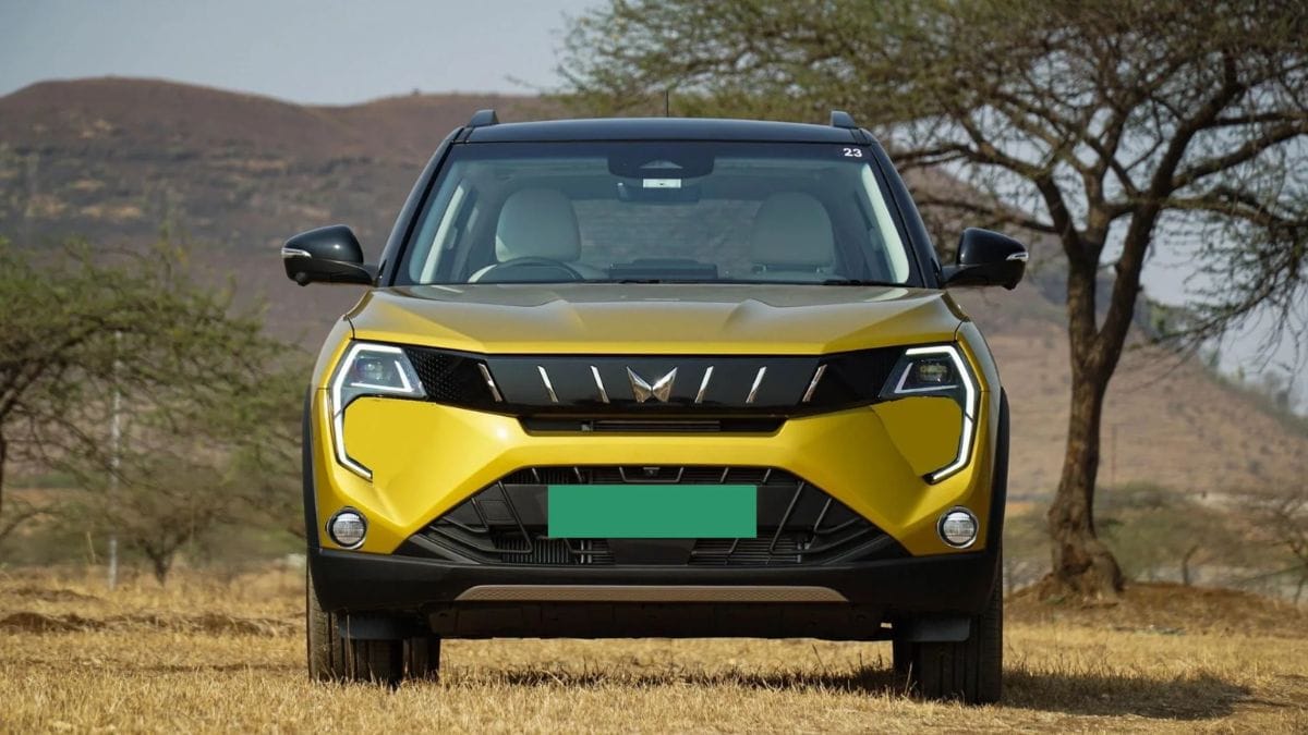 Mahindra XUV 3XO EV