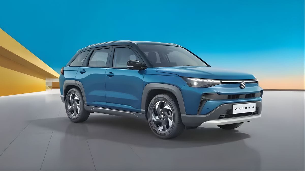 Maruti Victoris