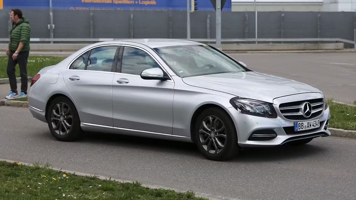 Mercedes Benz India