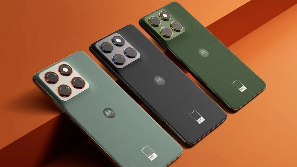 Motorola Signature India