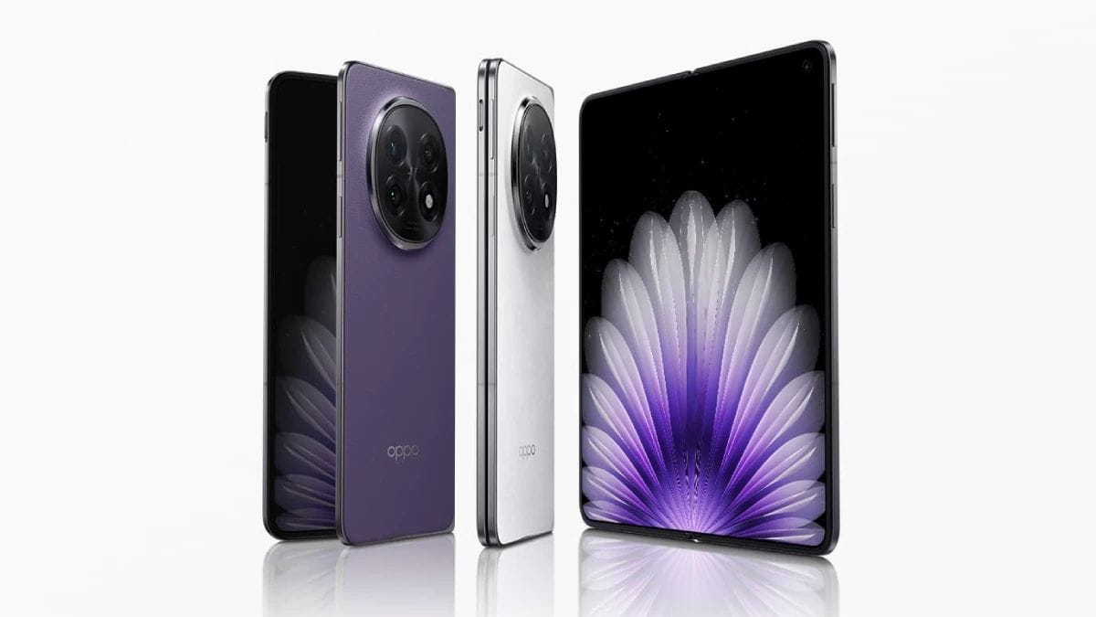 Oppo Find N7