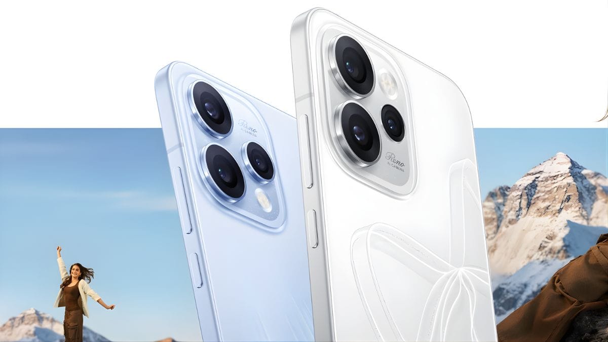 Oppo Reno 15 FS 5G