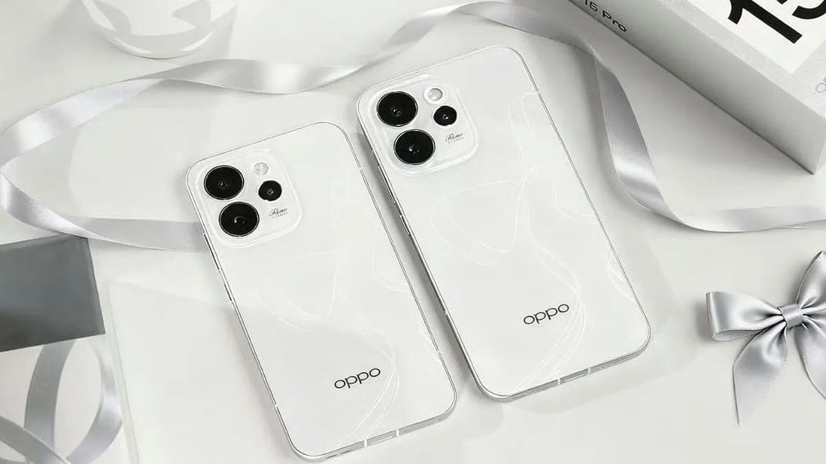 Oppo Reno 15 Pro