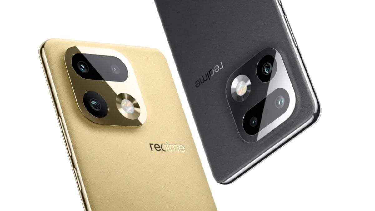 Realme 16 Pro