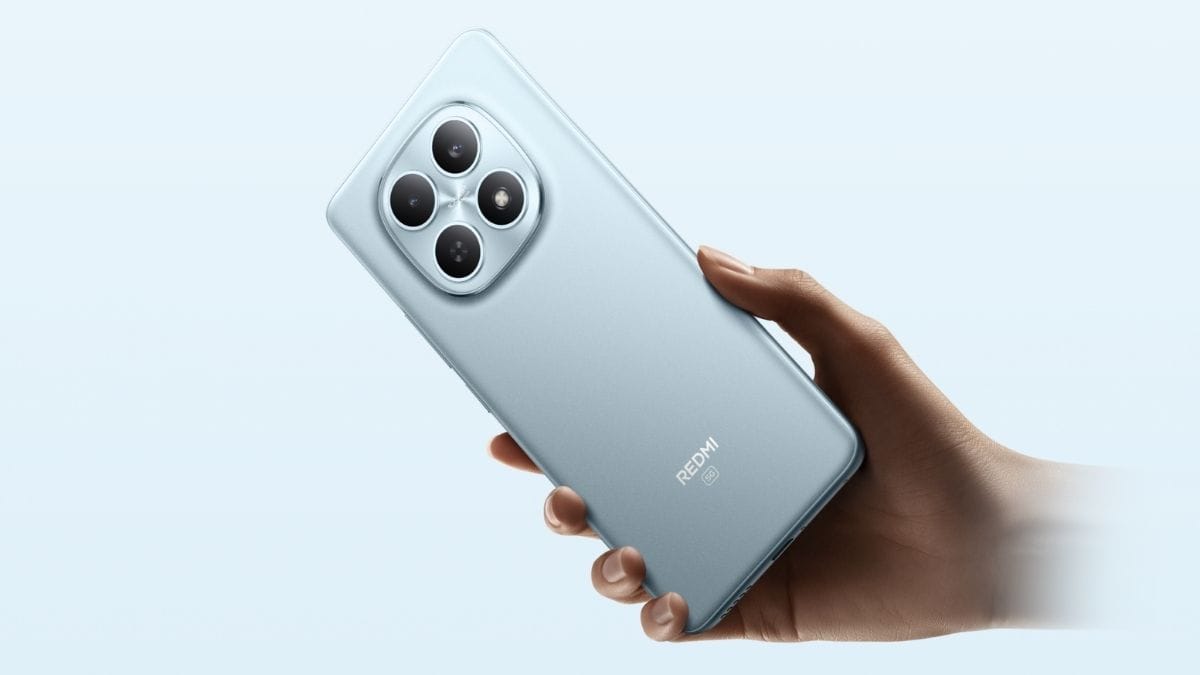 Redmi Note 15 5G