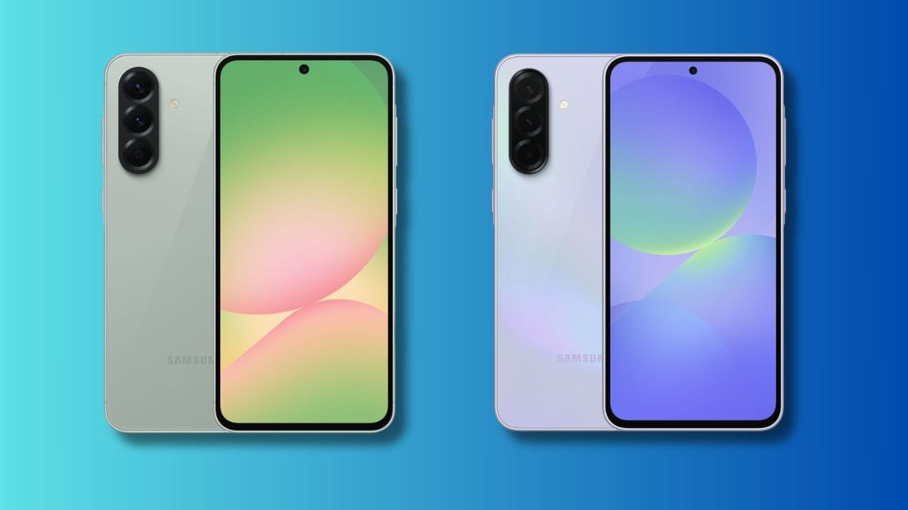 Samsung Galaxy A57