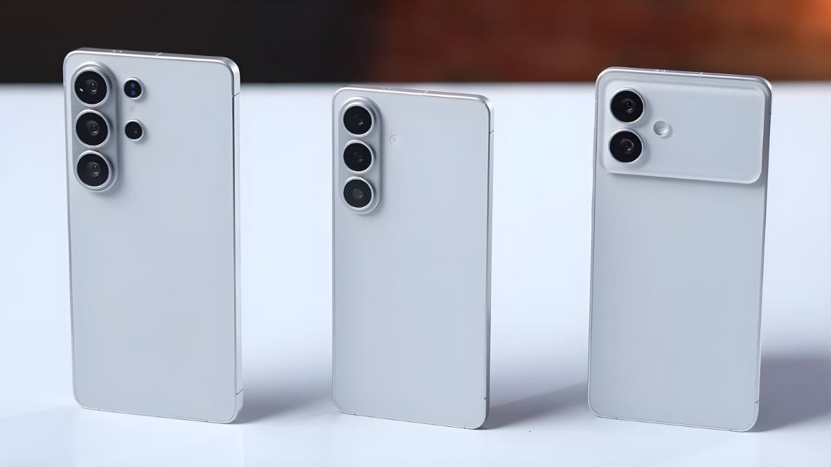 Samsung Galaxy S26 Series