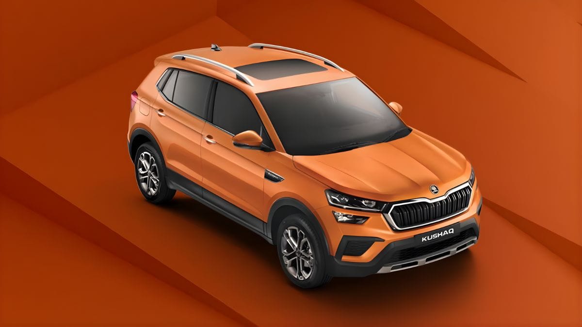 Skoda Kushaq