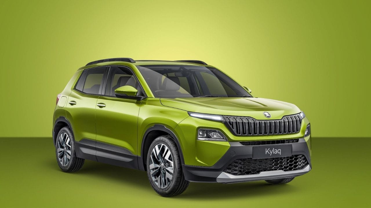 Skoda Kylaq