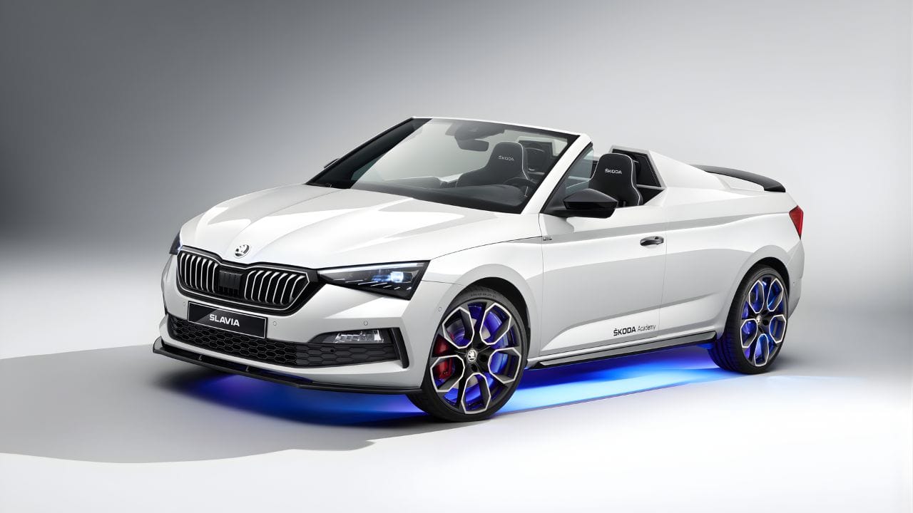 Skoda Slavia