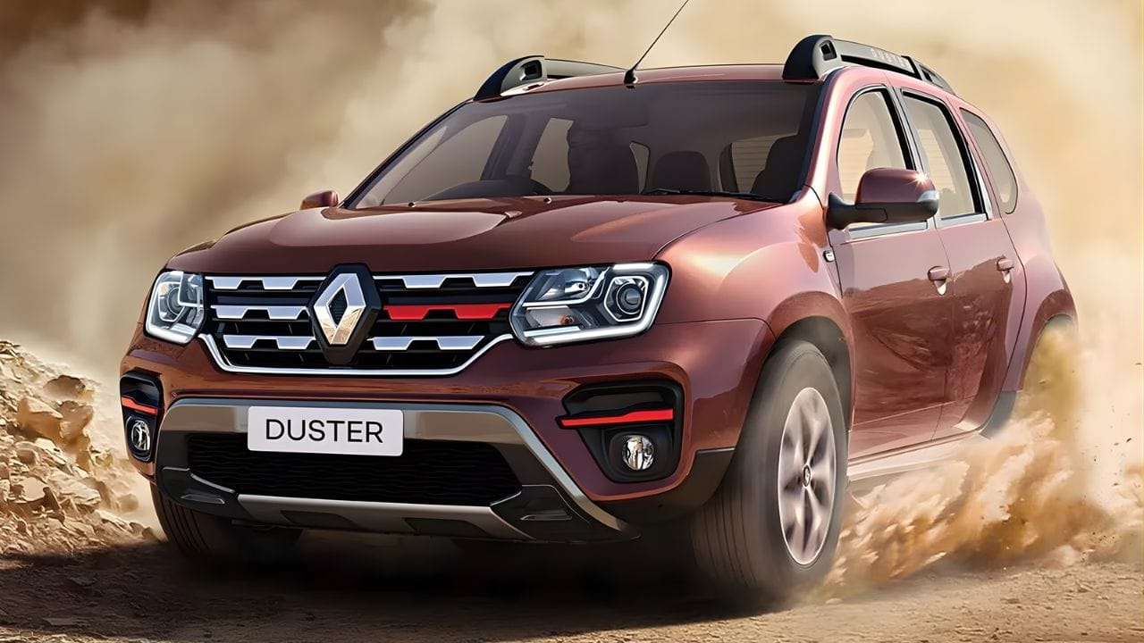 Renault Duster