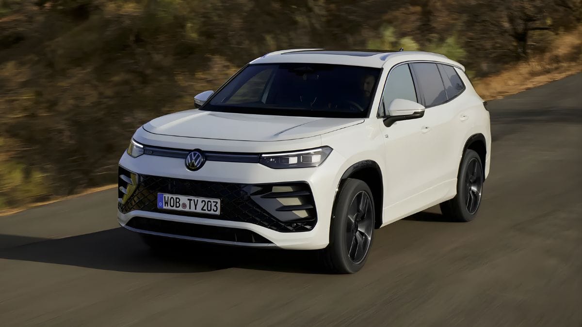 Volkswagen Tayron