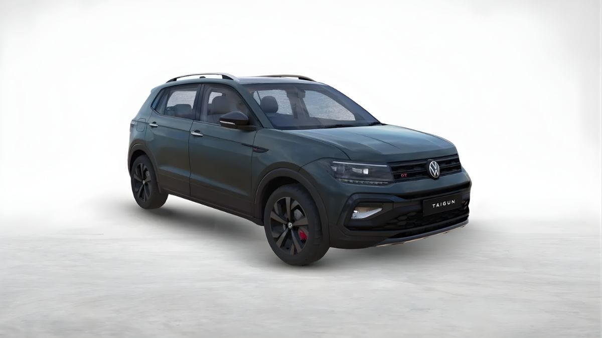 Volkswagen Taigun