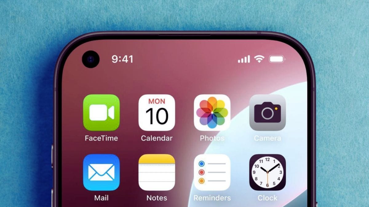 iPhone 18 Pro