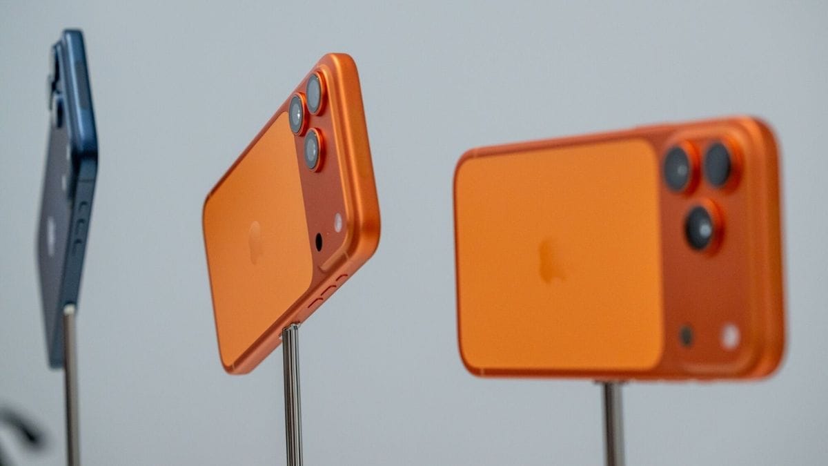 iPhone 18