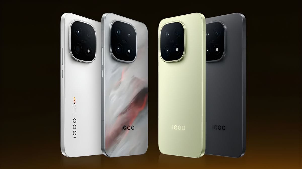 iQOO 15 Ultra Launch