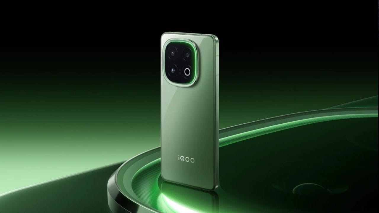 iQOO 15 Ultra