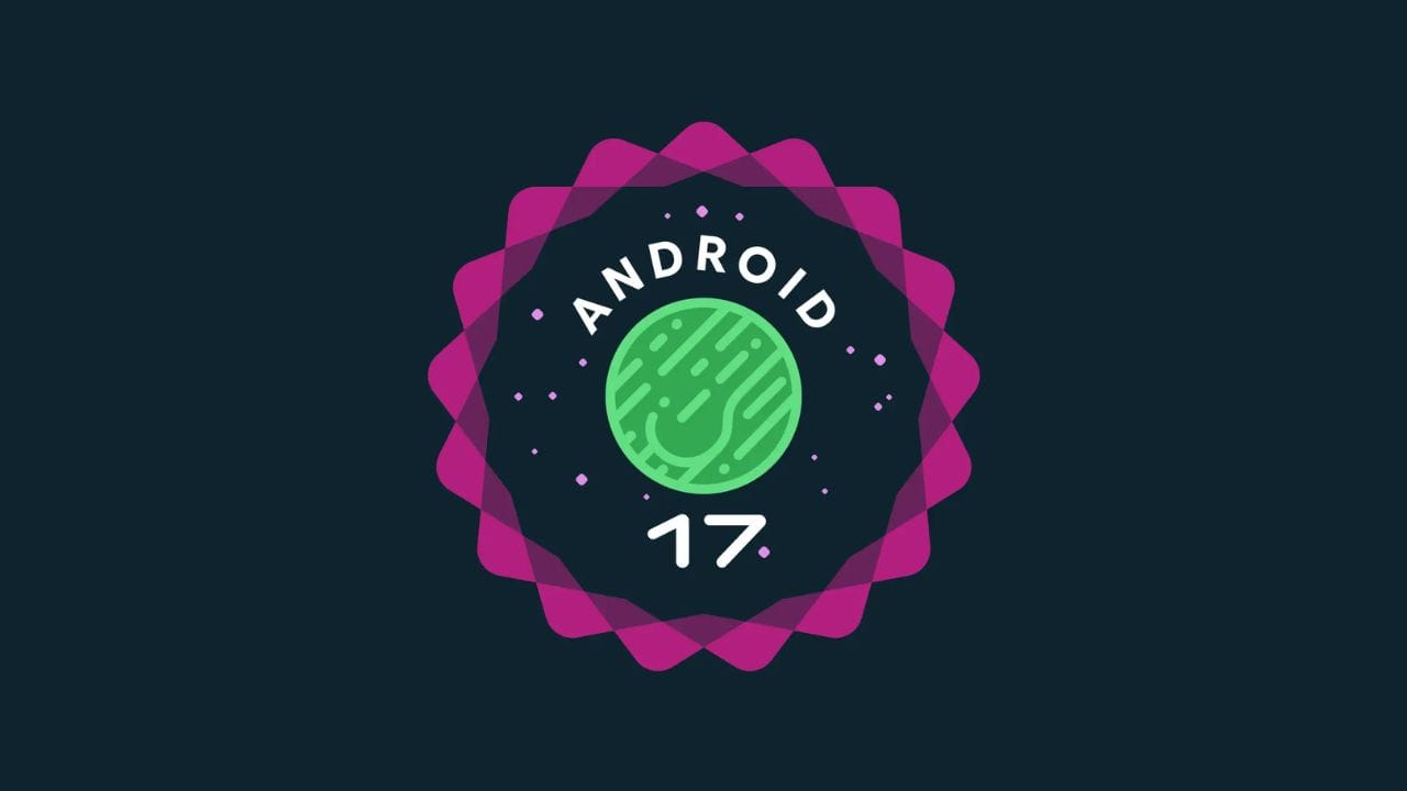 Android 17