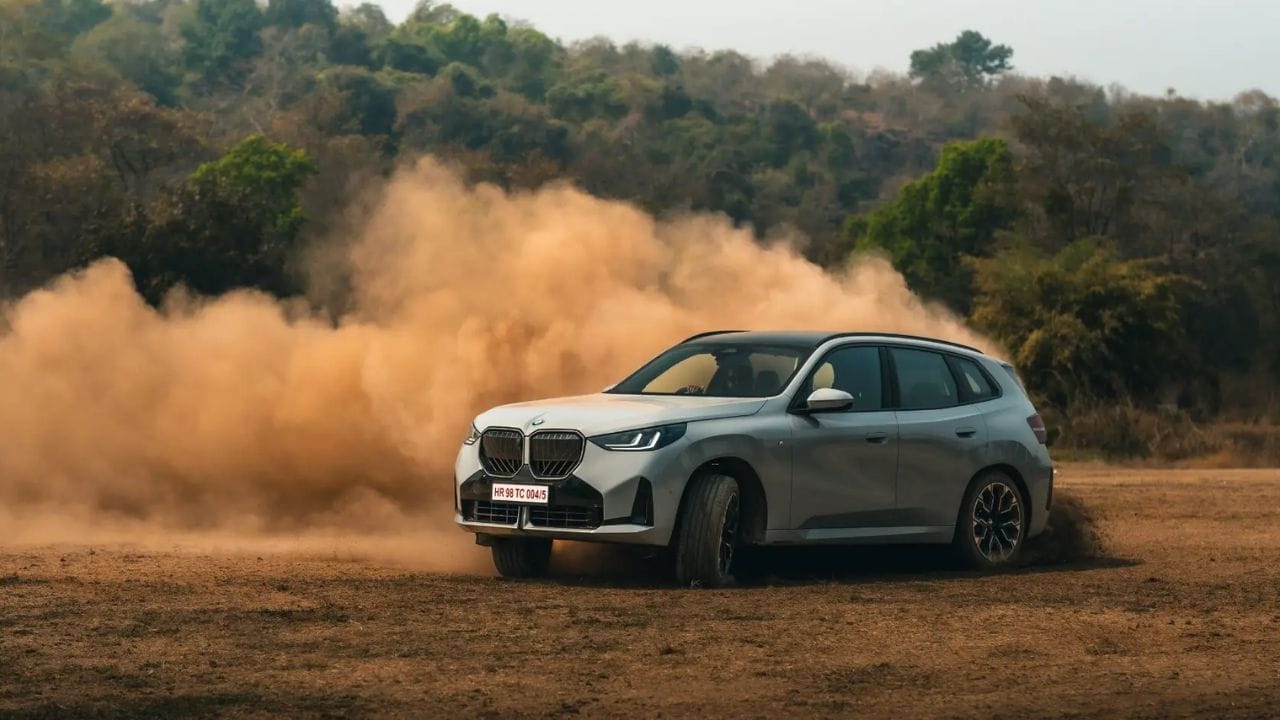 BMW X3 30 xDrive M Sport Pro